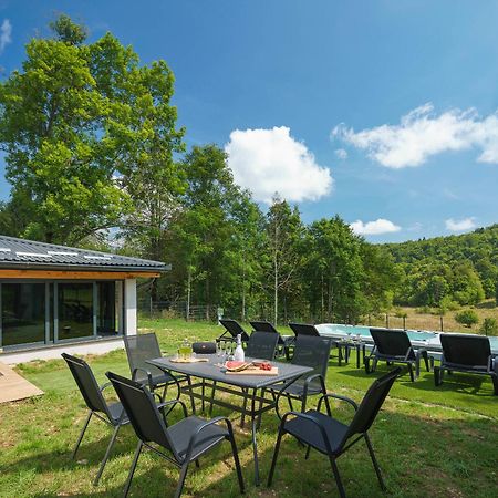 Вилла Plitvice House Angelina Saborsko Экстерьер фото