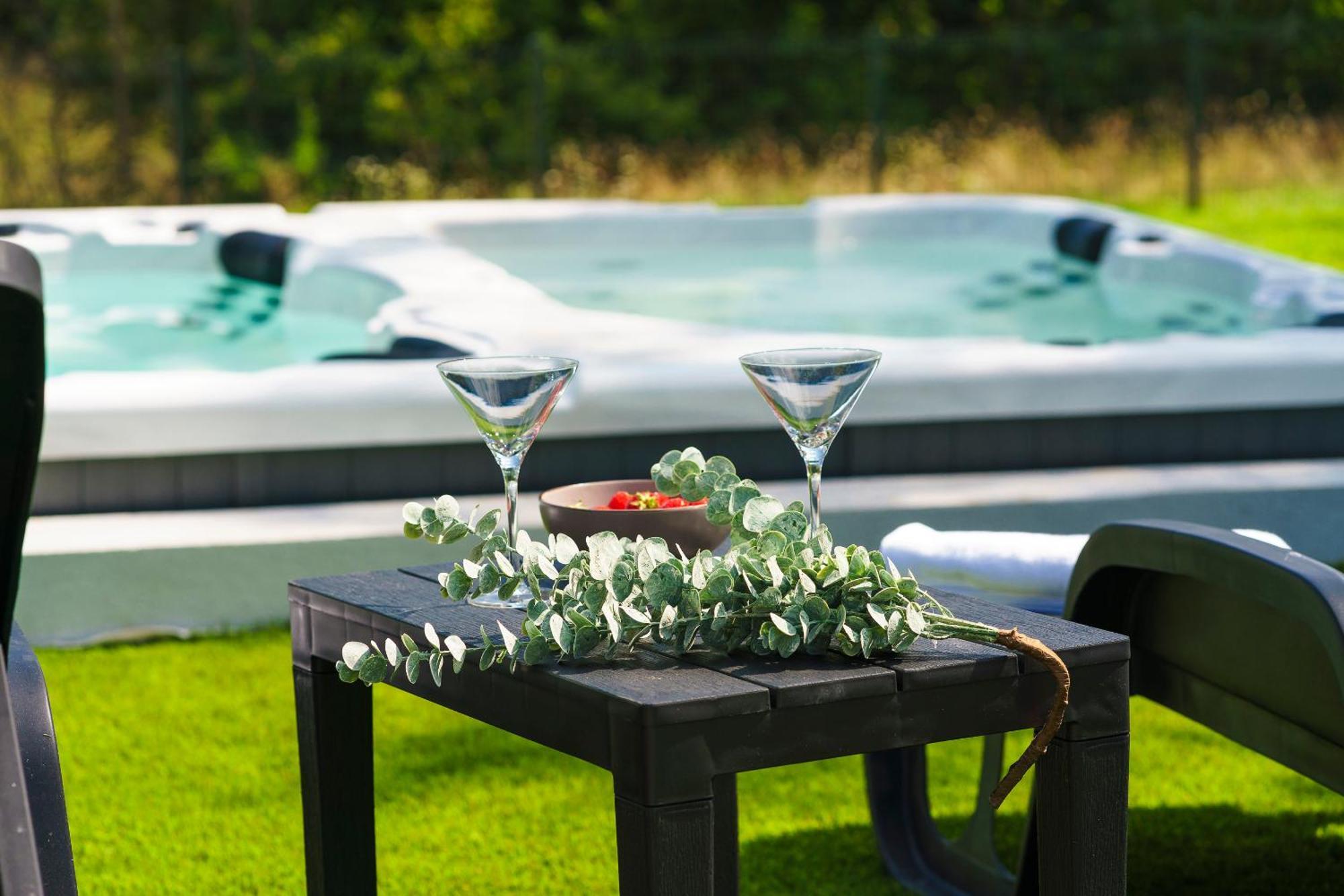 Вилла Plitvice House Angelina Saborsko Экстерьер фото