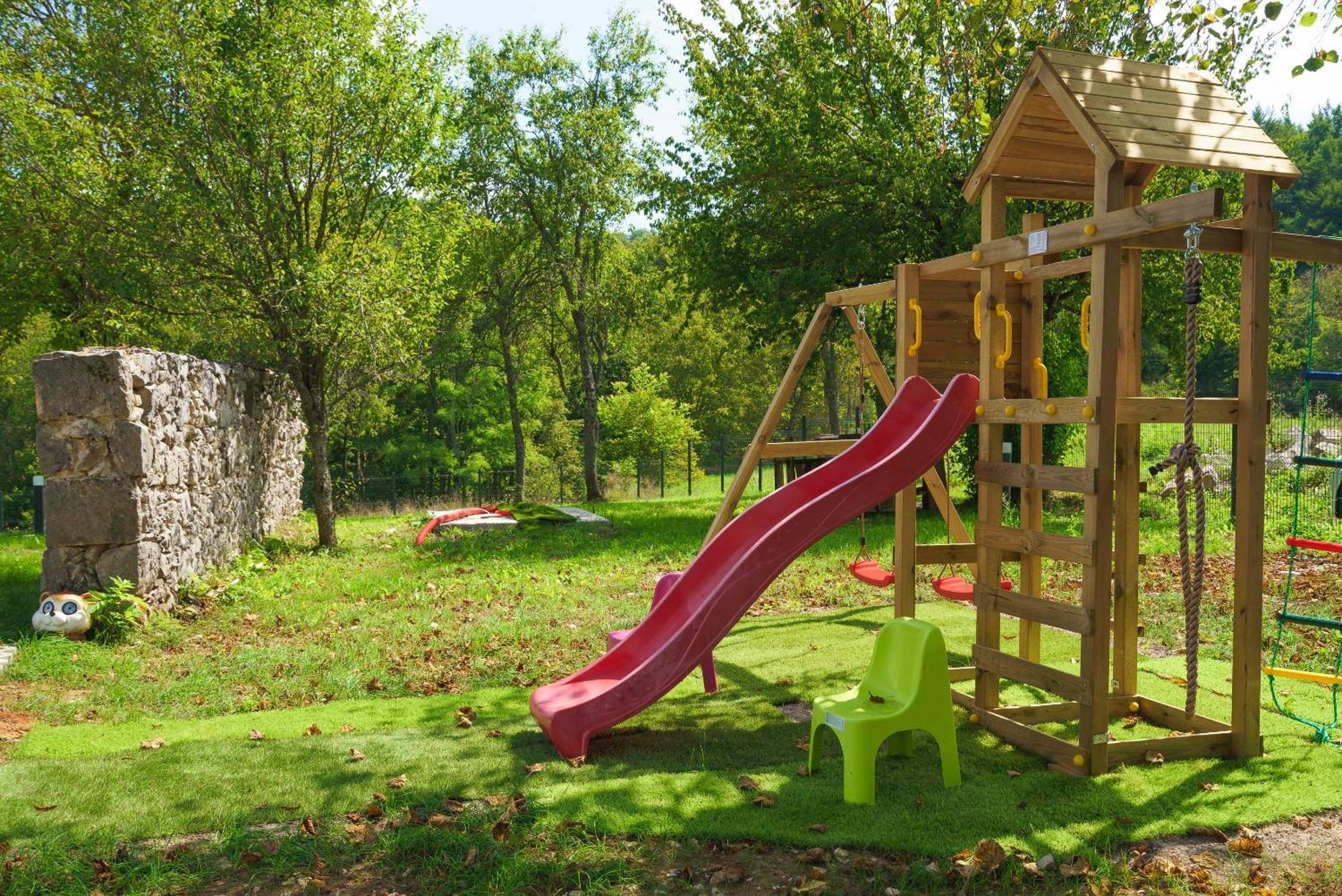 Вилла Plitvice House Angelina Saborsko Экстерьер фото