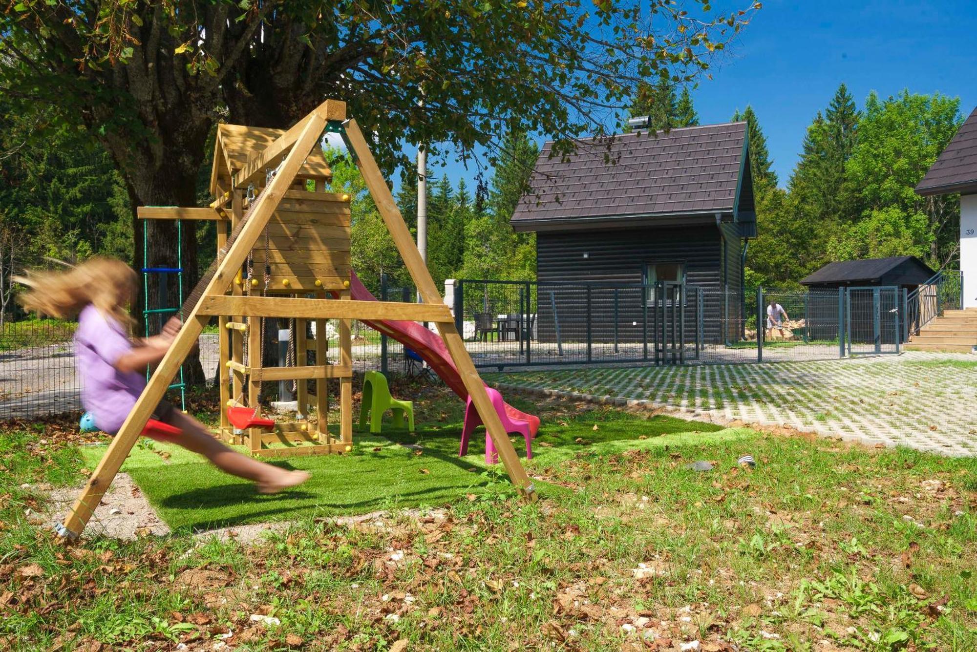 Вилла Plitvice House Angelina Saborsko Экстерьер фото