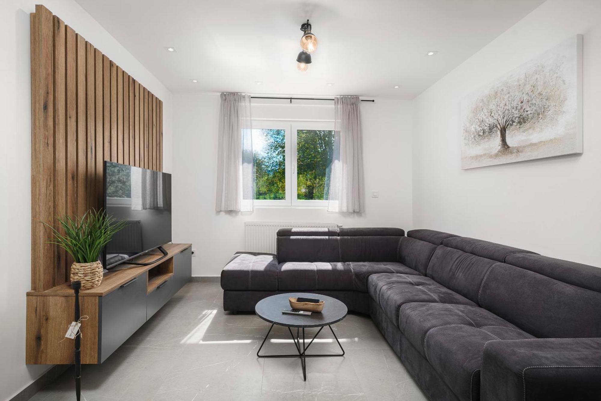 Вилла Plitvice House Angelina Saborsko Экстерьер фото