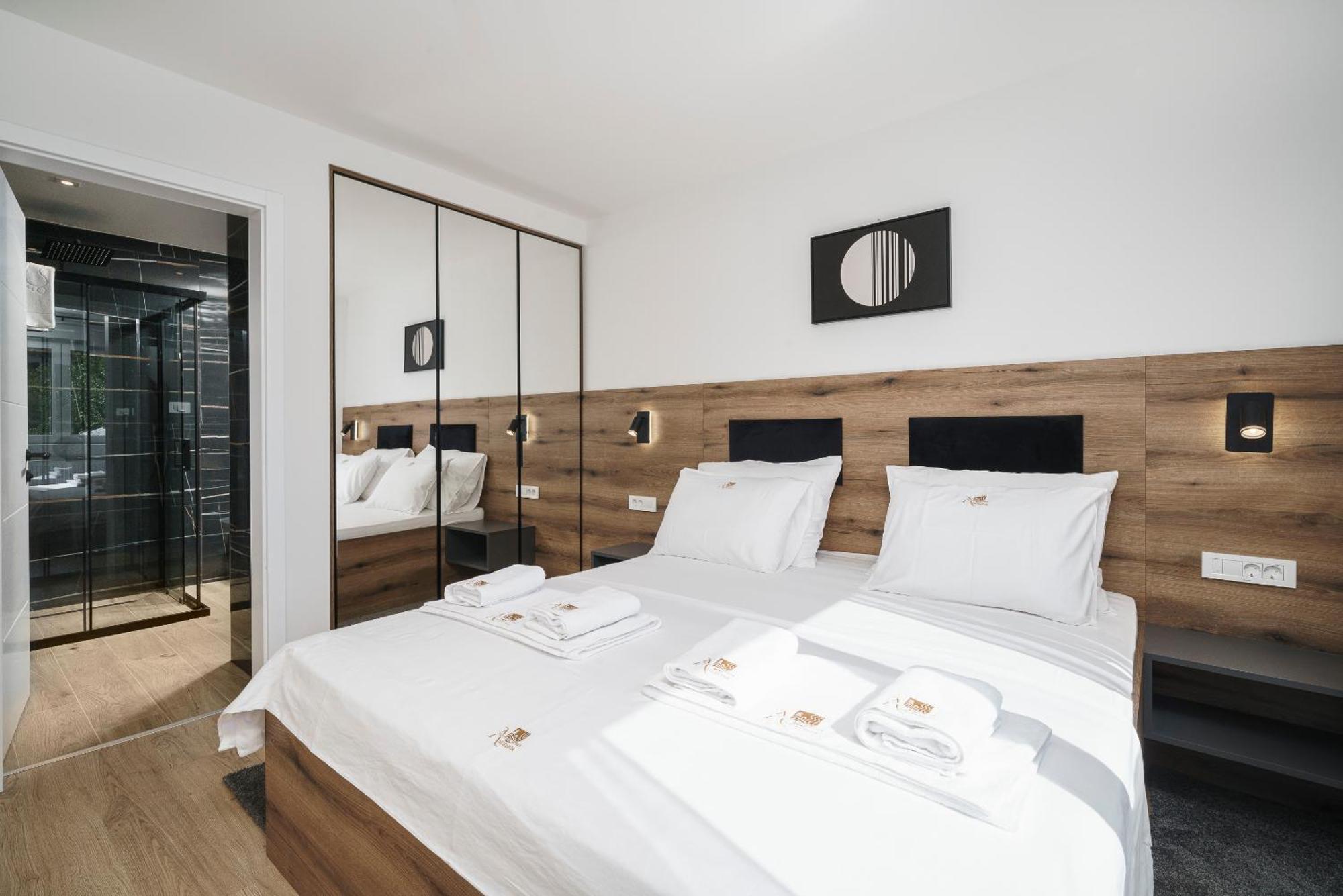 Вилла Plitvice House Angelina Saborsko Экстерьер фото