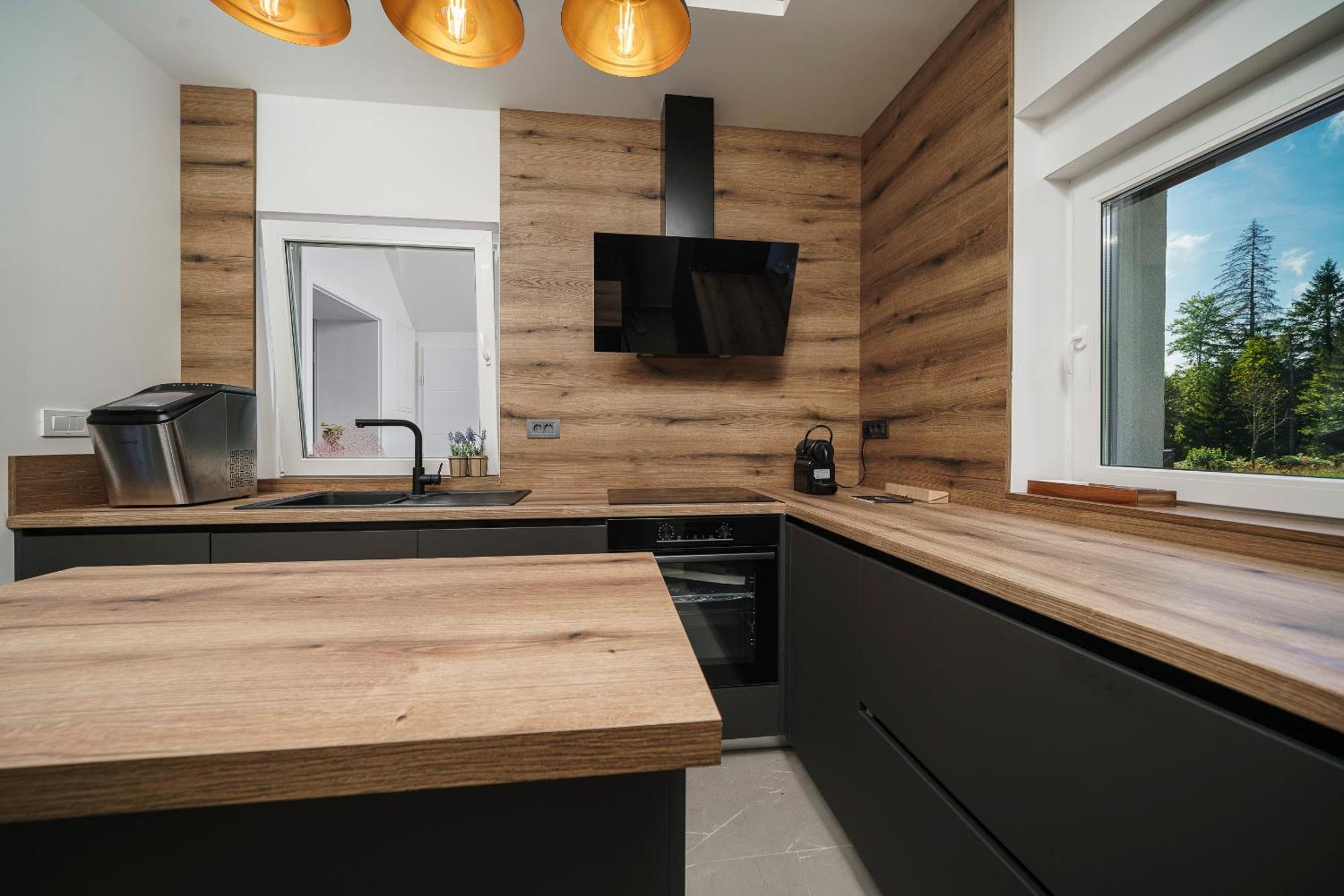 Вилла Plitvice House Angelina Saborsko Экстерьер фото